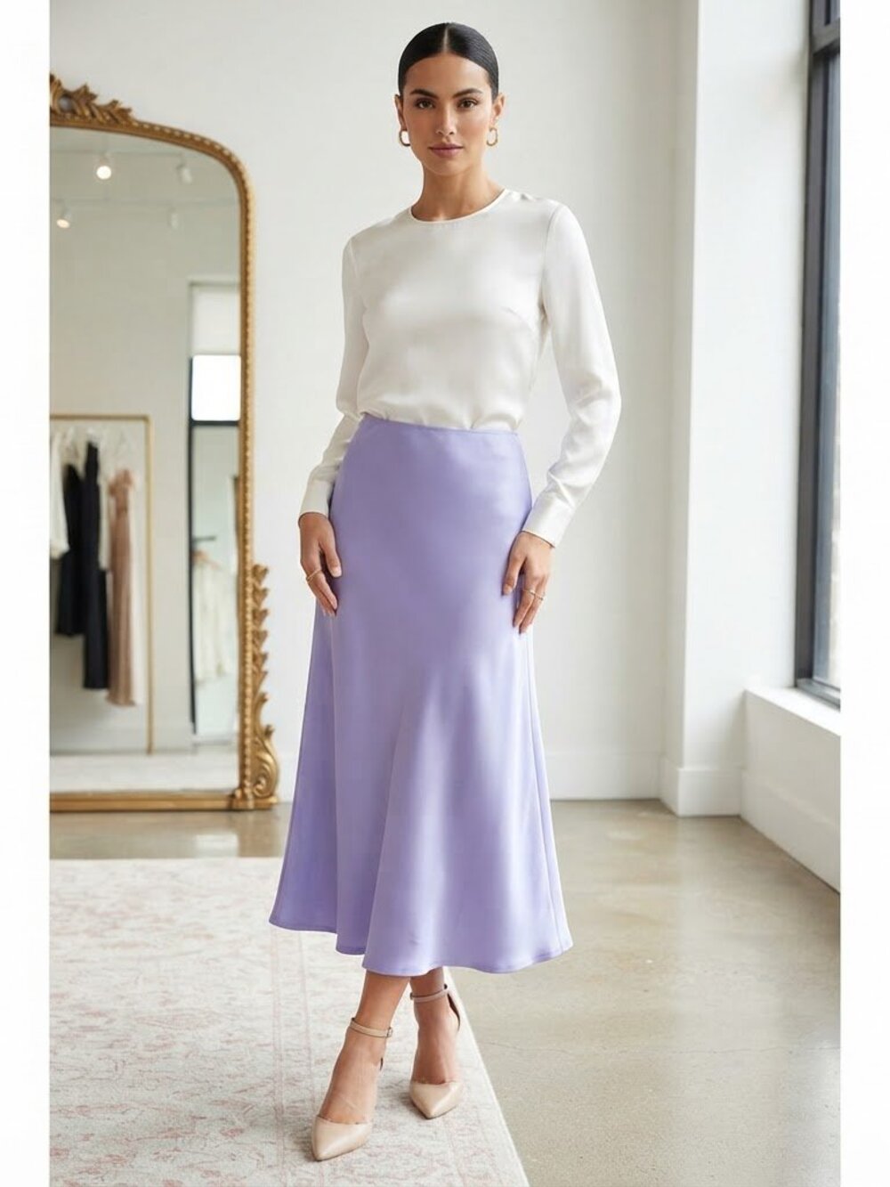 I. N. San Francisco Women’s Skirt Size‎ 11